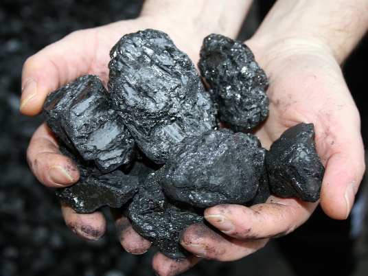 Уголь ДПКО (Длиннопламенный плитка крупный орех, дополнительно просеянный) 50-200 мм<br>